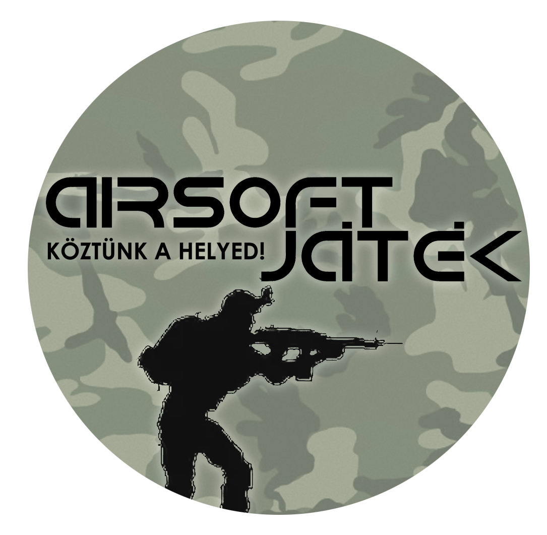 airsoft játék logó